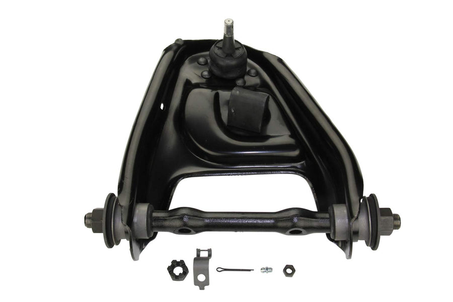 Front Left Upper Suspension Control Arm and Ball Joint Assembly MOOG for Chevrolet C11
