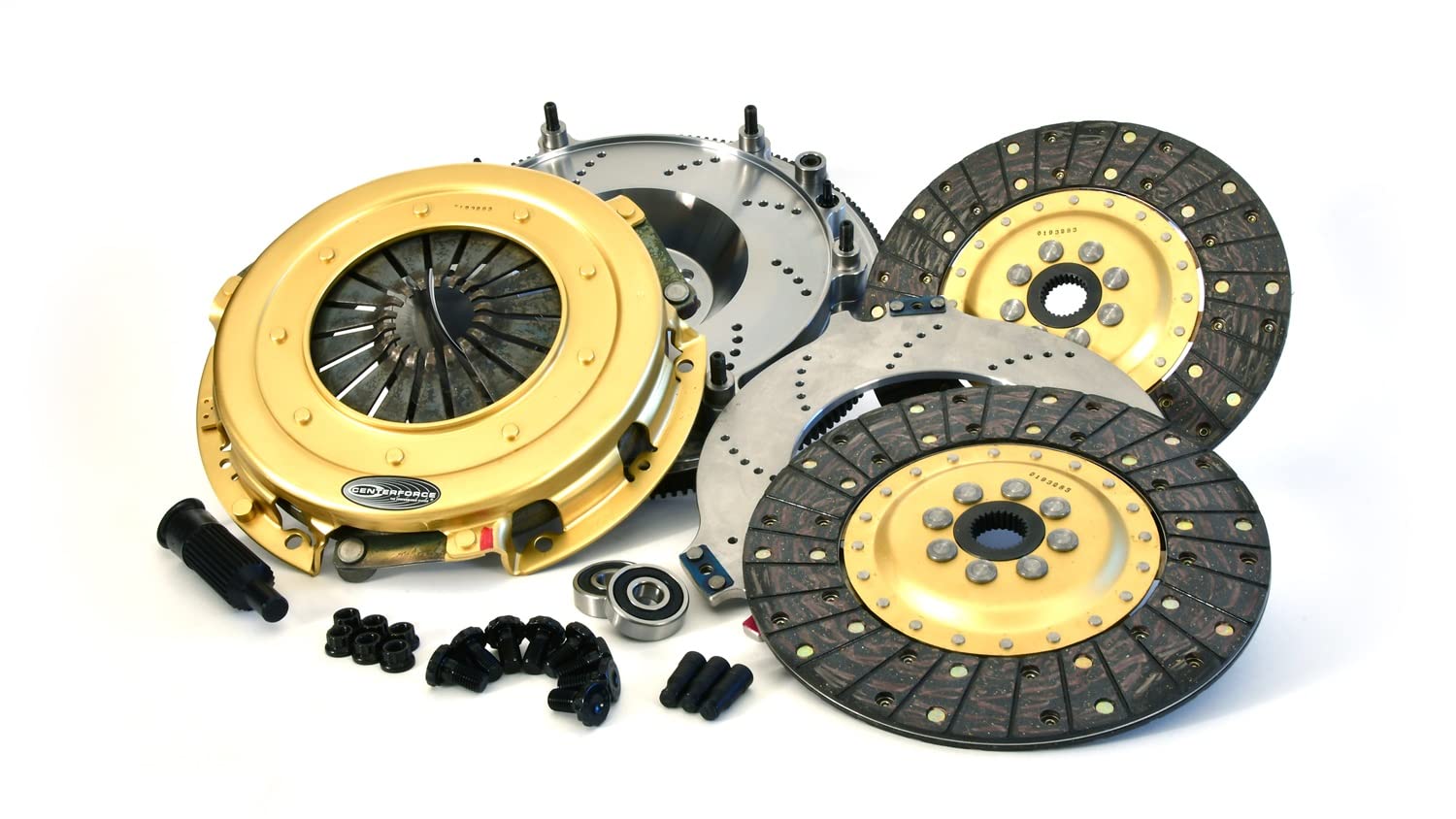SST Centerforce - 10.4 Clutch and Flywheel Kit (412614877)