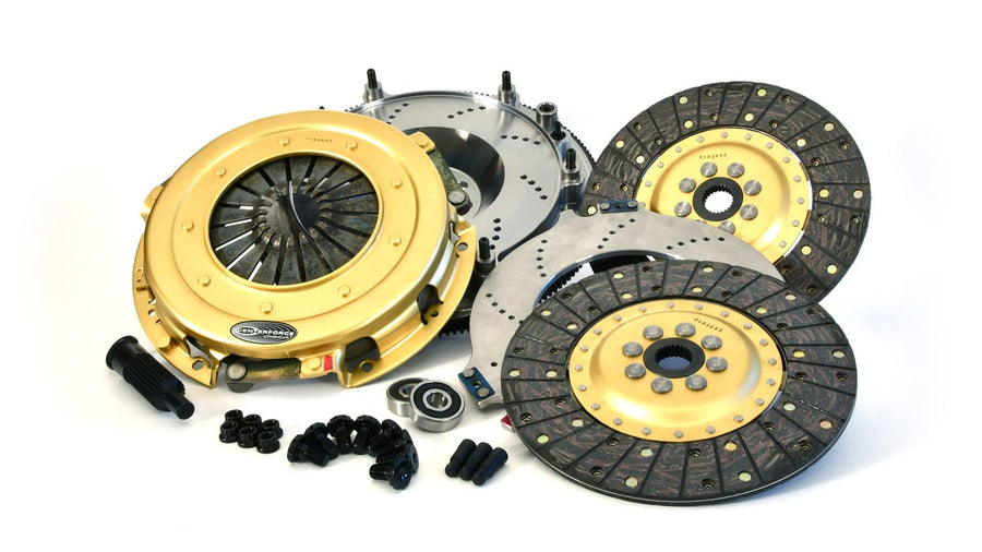 SST Centerforce - 10.4 Clutch and Flywheel Kit (412614877)