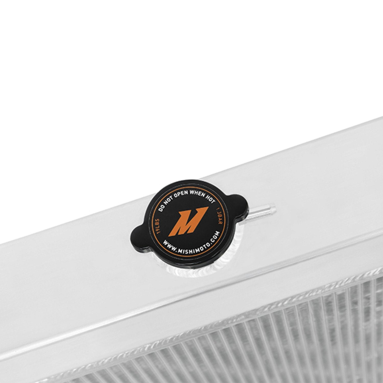 Mishimoto Performance Aluminum X-Line Radiator MMRAD-F1G-70X Fits Ford F-Series Pickup 1970-1979