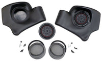 Opti-Pods Select Increments with 6.75" Subwoofers