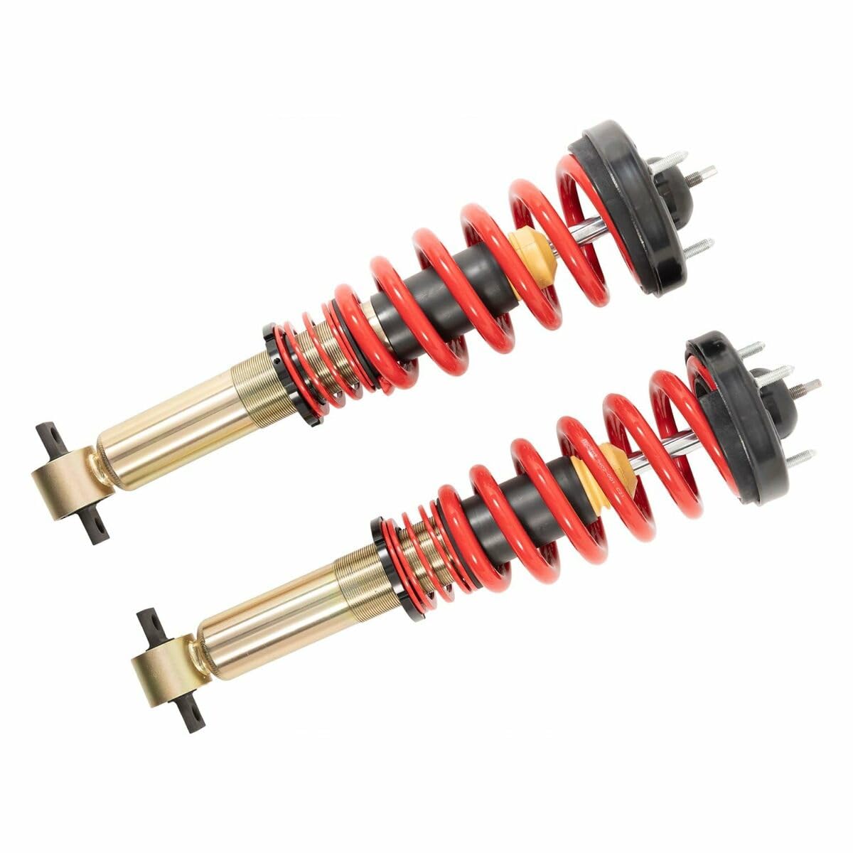 Lowering Belltech 15007 Coilover Kit fits 2021 F-150 4WD all cabs