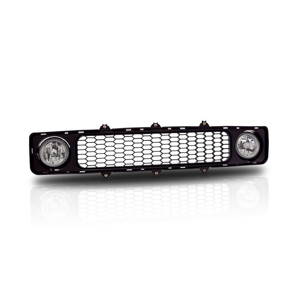 OEM Series Winjet for [2005 2006 2007 2008 2009 2010 Scion tC] Grille Fog Lights + Switch + Wiring Kit