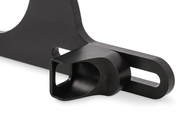 Throttle Cable Bracket Holley 20-112 Billet Aluminum