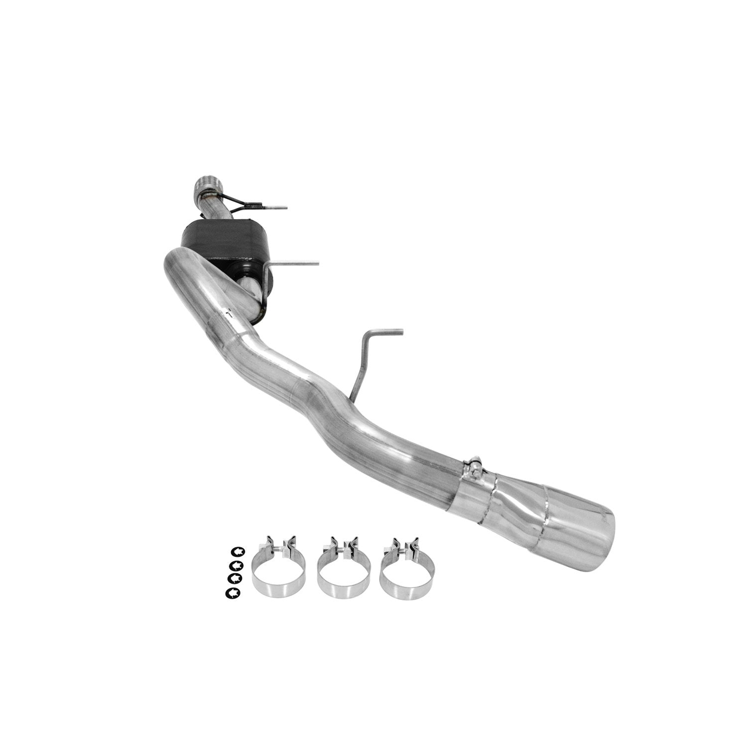 Force II Flowmaster Cat-back Exhaust System 817704