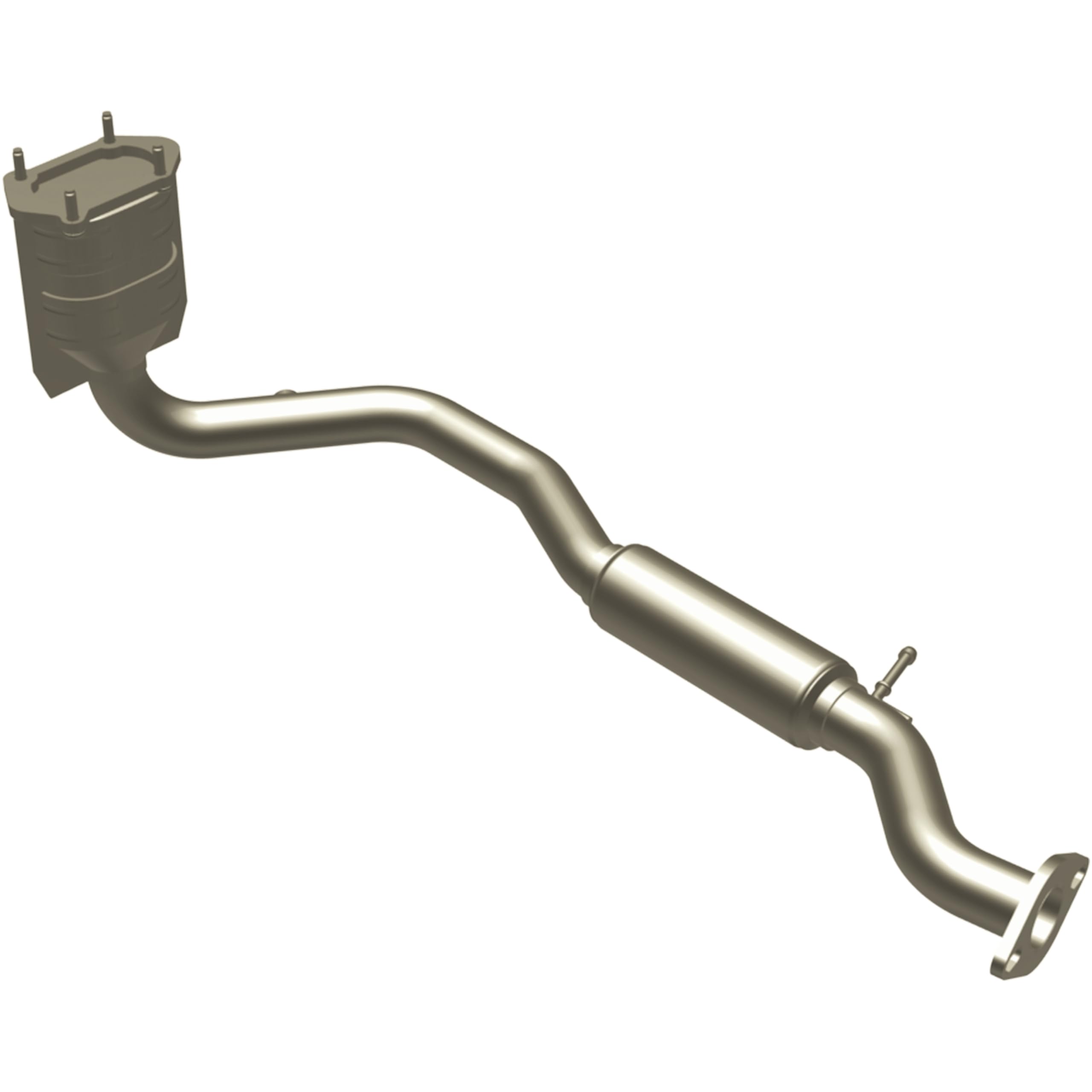 Federal MagnaFlow Direct Fit Converter 23702
