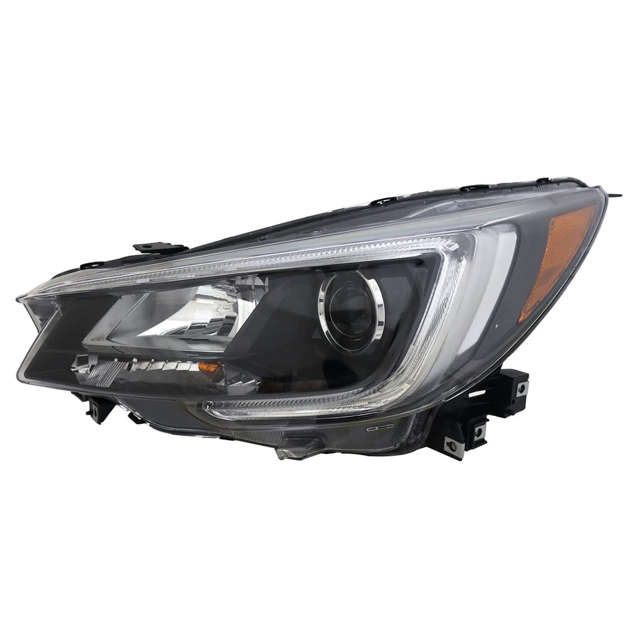 Replacement left Head Lamp TYC 20-16296-00 for SUBARU