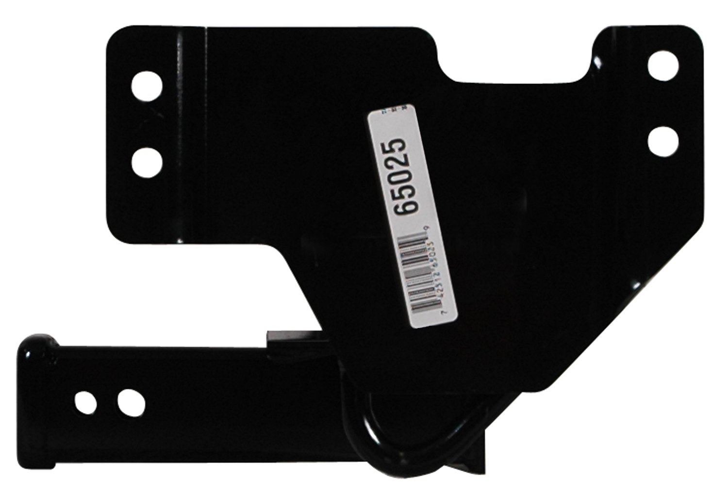 65025 Reese Front Mount Receiver with 2" Square Receiver opening