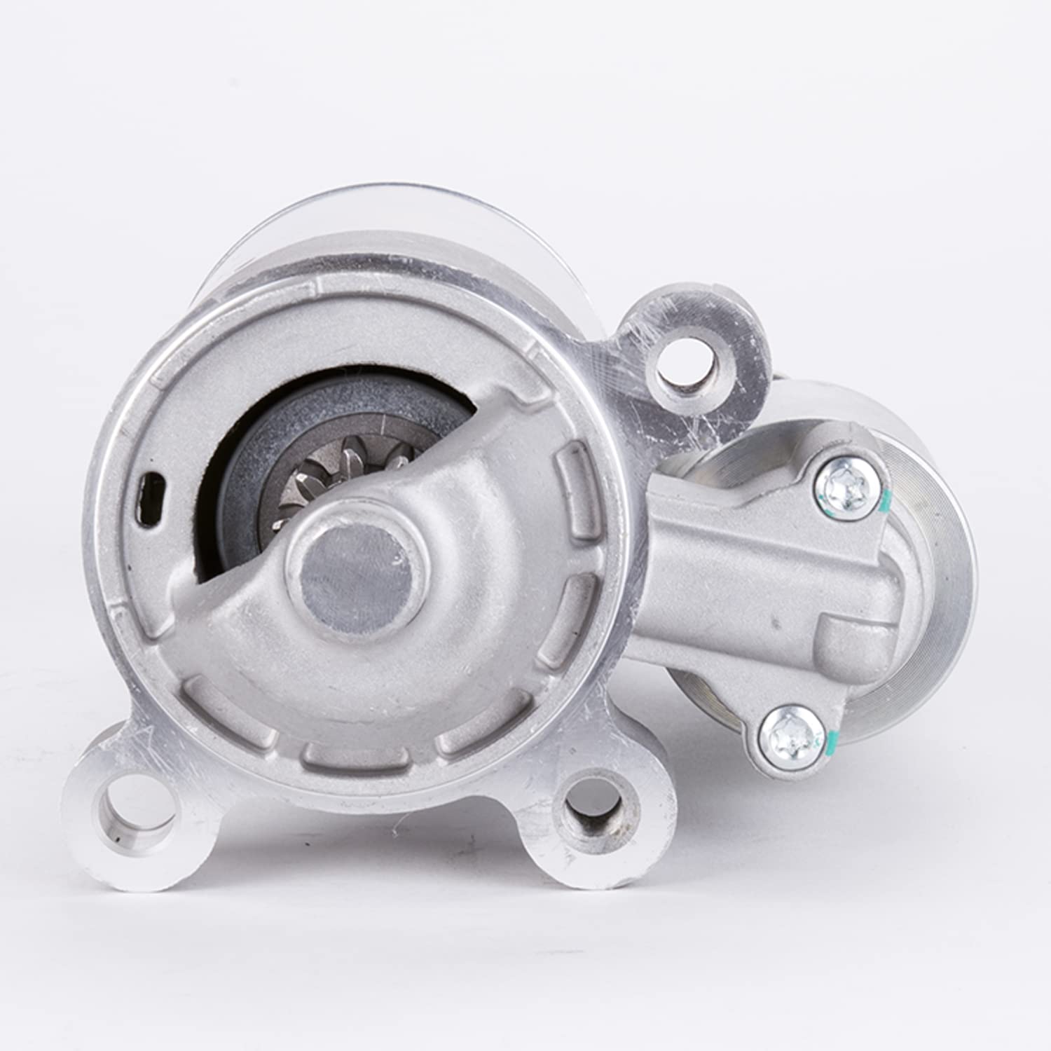 Starter Motor TYC 1-06655 Compatible with 2000-2004 Ford Focus
