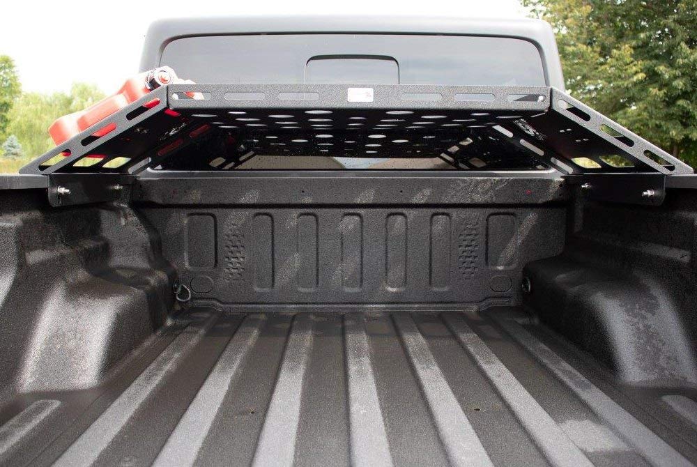 Fishbone Offroad FB21233: Bed Storage Rack Jt Automotive