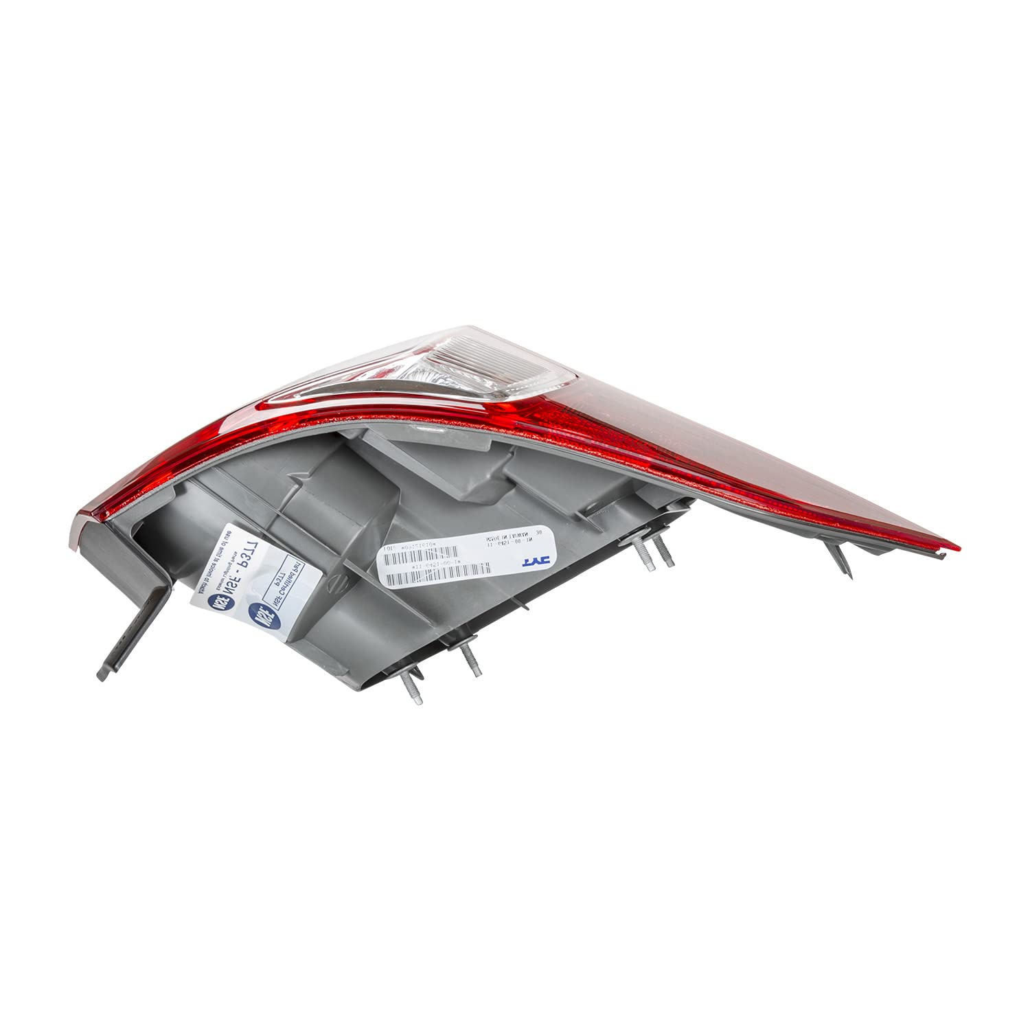 Left TYC Tail Light Assembly Compatible with 2009-2010 Acura TSX