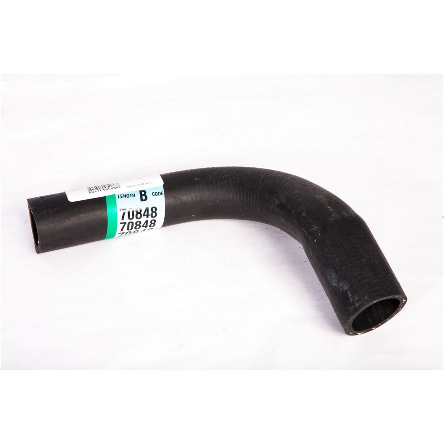 Omix-Ada 17113.12 | Omix | Upper Radiator Coolant Hose | OE Reference: 52003906 | Fits 1987-1990 Jeep Wrangler YJ 4.2L