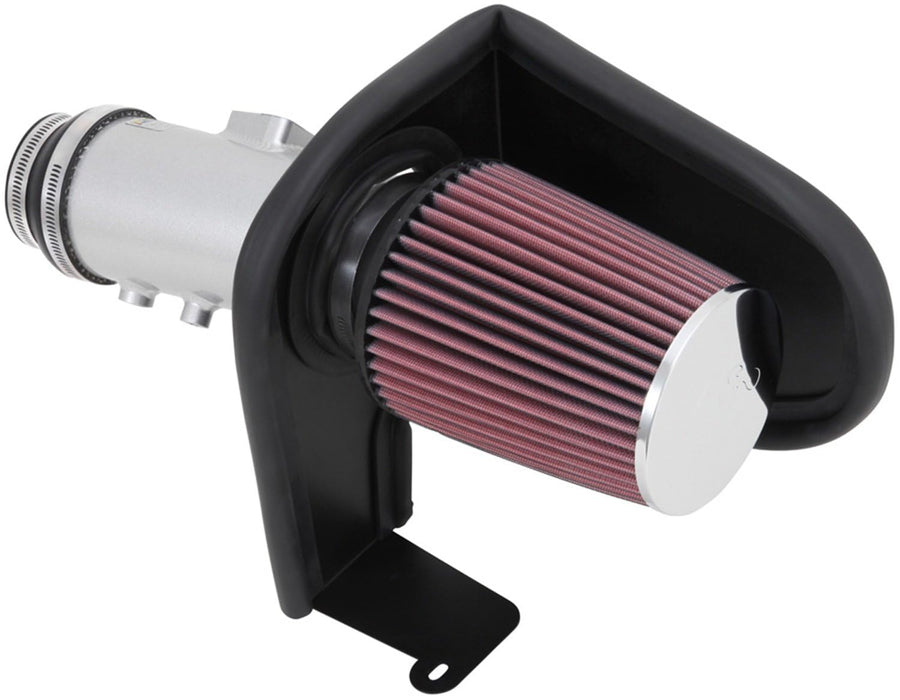Cold Air Intake System K&N: High-Flow Air Filter, Increase Performance & Acceleration: Compatible with 2013-2020 Acura/Honda: TLX, Accord, 69-1212TS