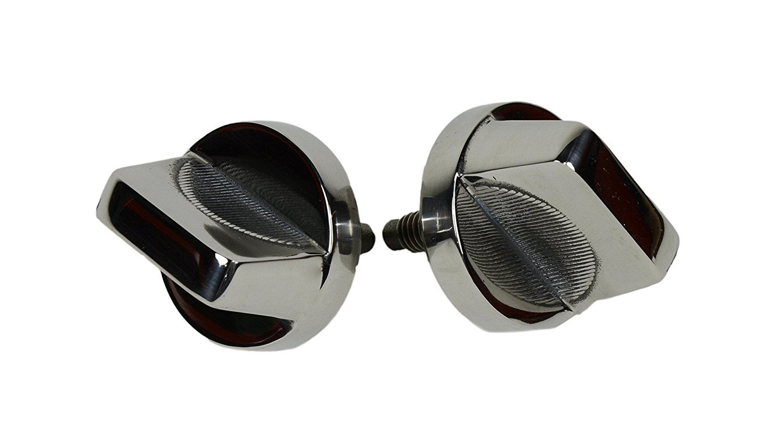 Interior Windshield Kentrol 30510 Bracket Knobs