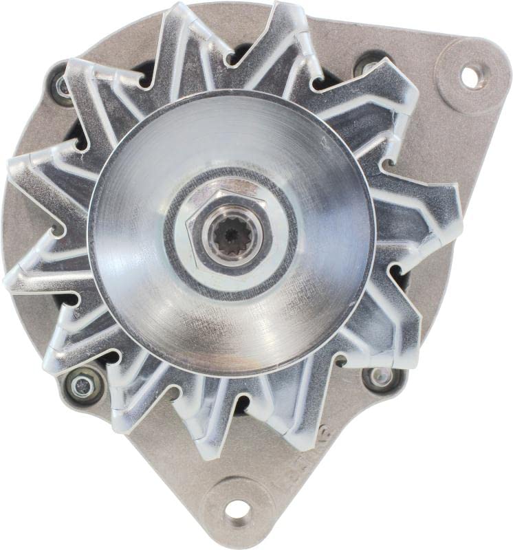 Premium Grade New 12V OEM Mahle Alternator MG402 Compatible with Case Ag Tractor CX100 CX105 CX60 CX70 CX80 CX90 w/4-244 3-165 4-258 Dsl Eng. Replaces IA0876 11.201.876 AAK3312 388188A1 A231295A1