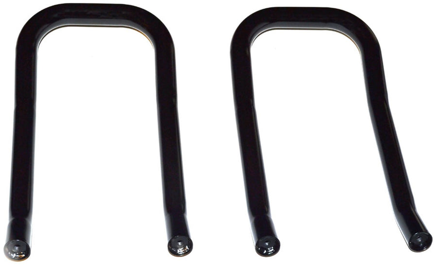 Trans4mer WARN 71754 Headlamp Brush Guard, Fits: Toyota Tacoma (2005-2011), Black