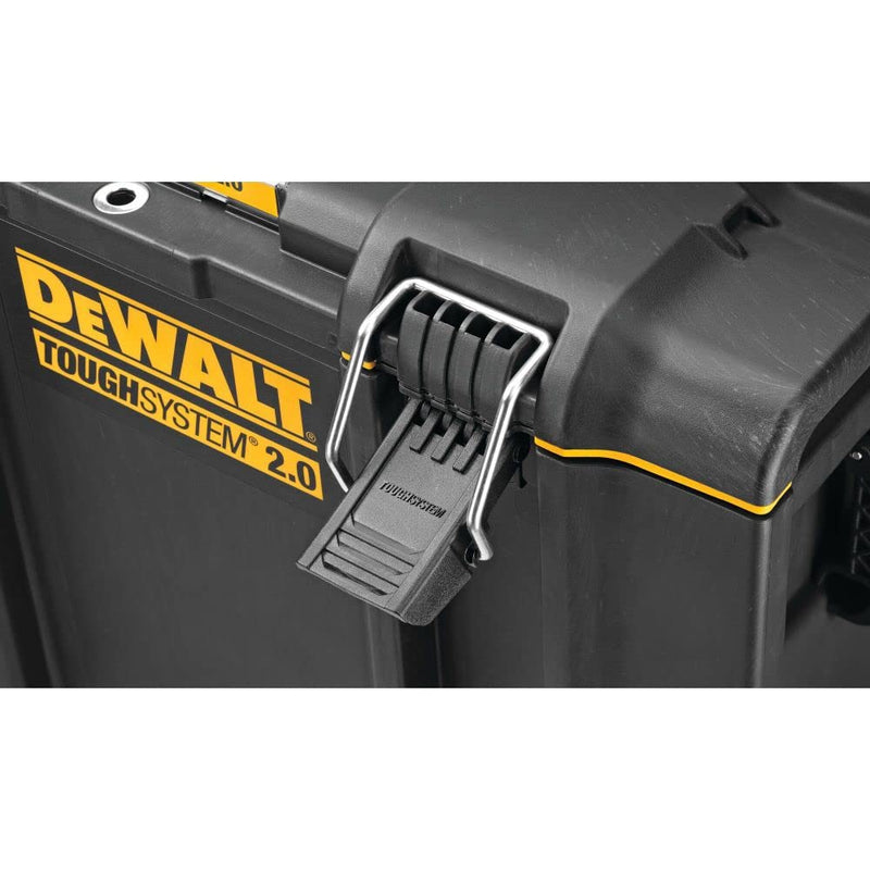 TOUGHSYSTEM DEWALT 2.0, Extra Large Tool Box, 22 in., 123 lbs. Capacity (DWST08400)