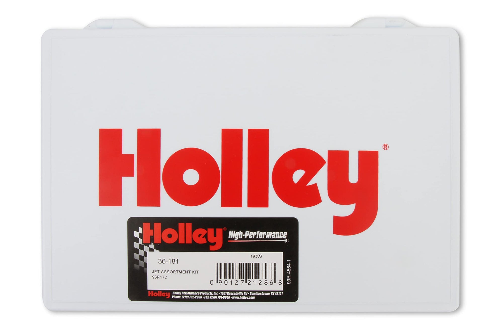 36-181 Holley Jet Assortment Kit