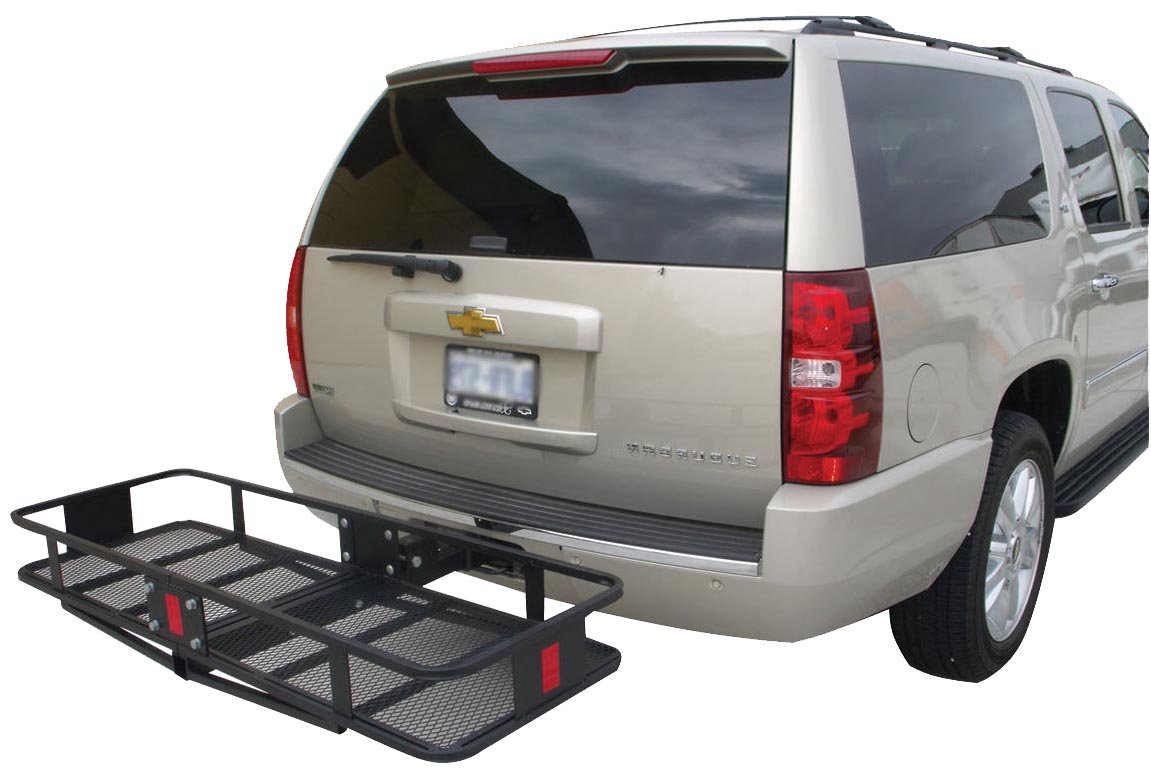 Deluxe Cargo Carrier Erickson 07495 (500 lb. Rated)