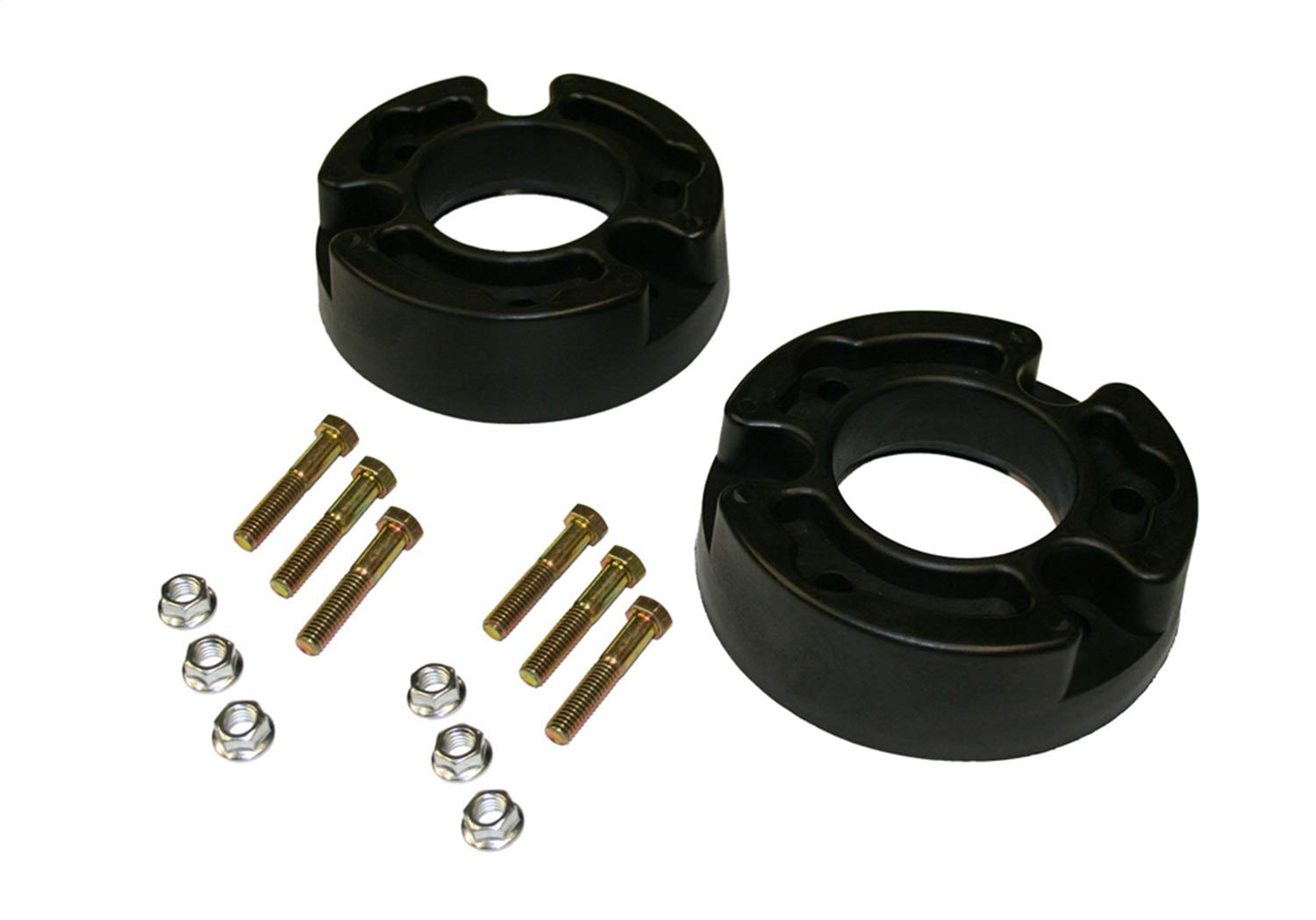 SUPERLIFT SUSPENSION RealTruck 2.5" Leveling Kit for Ford F-150 | Strut Spacers | 40027 | Fits 2004-2014 Ford F-150