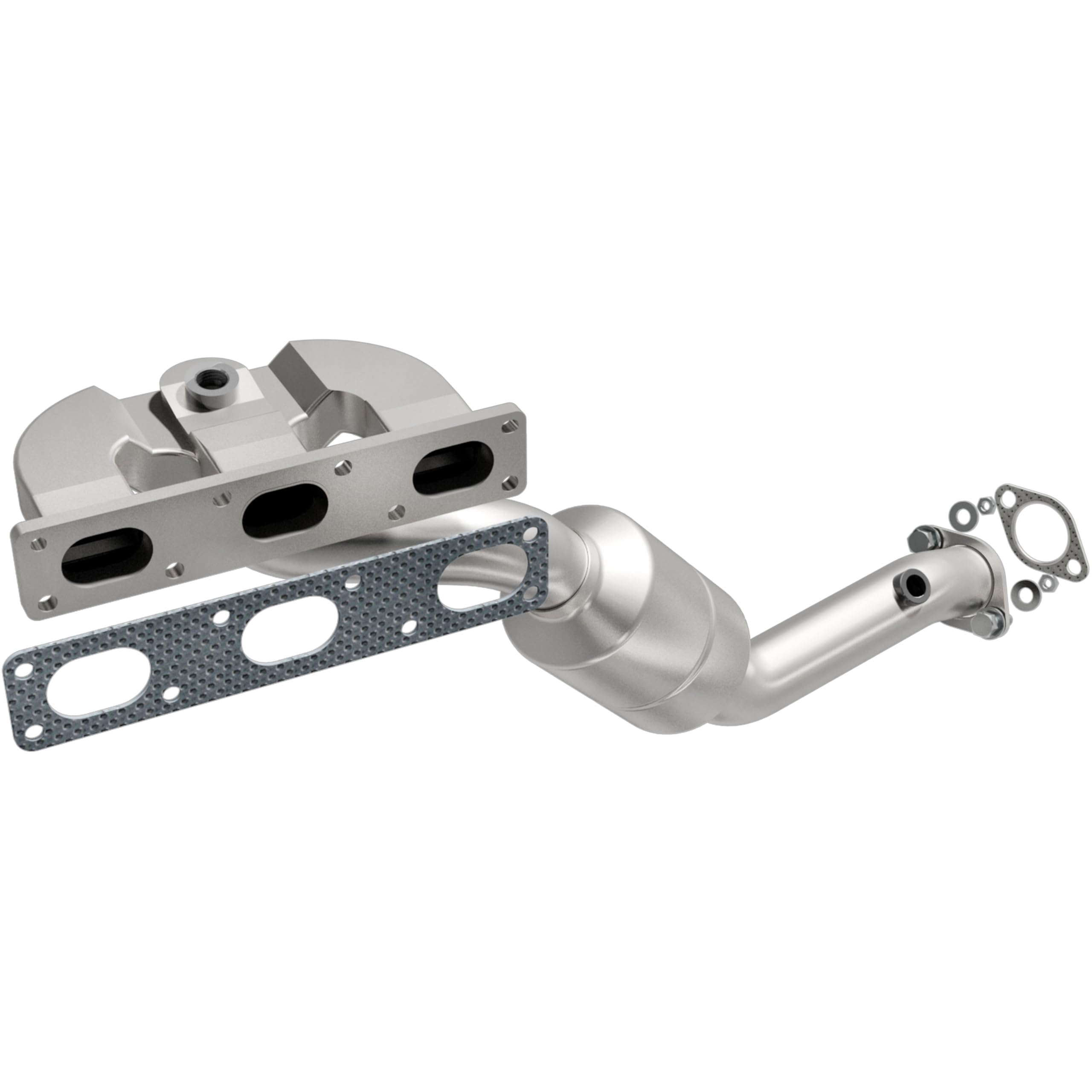 Catalytic Converter MagnaFlow 50298: HM Grade, Manifold (Federal/EPA Compliant)