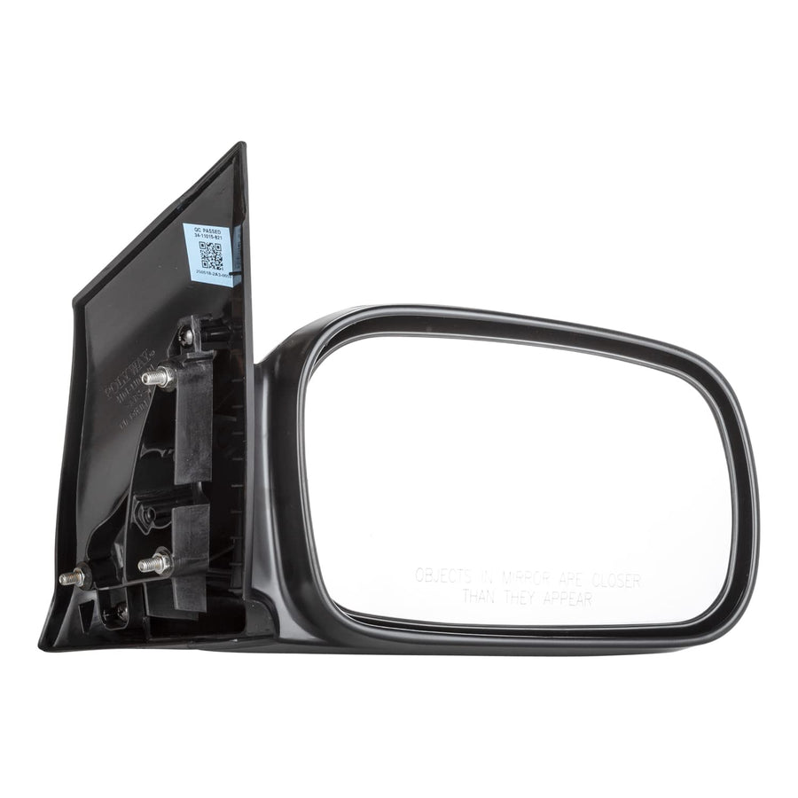 Honda Civic TYC 4710211 Right Non-Heated Manual Replacement Mirror