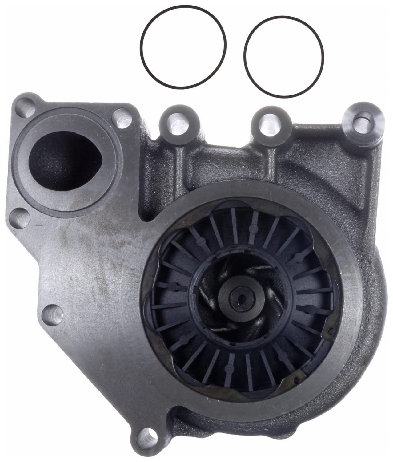 Heavy-Duty Gates 45054HD Engine Water Pump