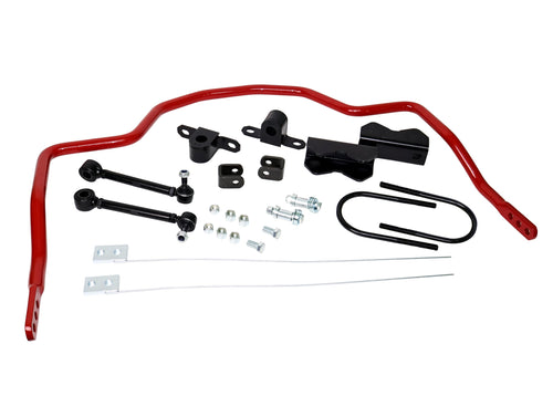 Nolathane Rear REV011.0220 Swaybar (26mm); Fits Ford F-150 15-20