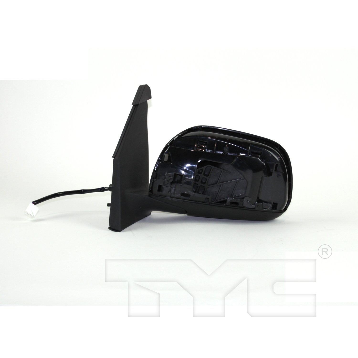 Left-Side TYC 5280032 Door Mirror Compatible with 2006-2012 Toyota Rav4