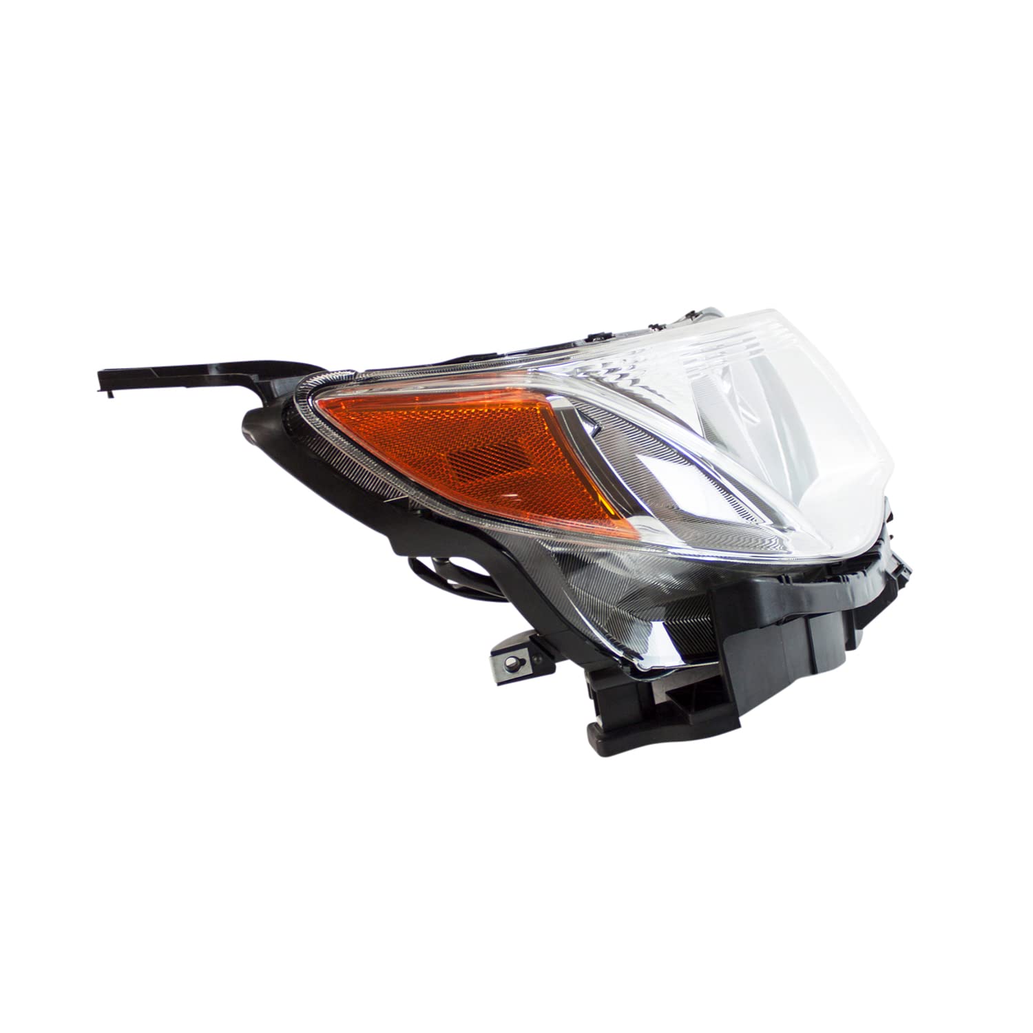 Right TYC Headlight Assembly Compatible with 2009-2013 Subaru Forester