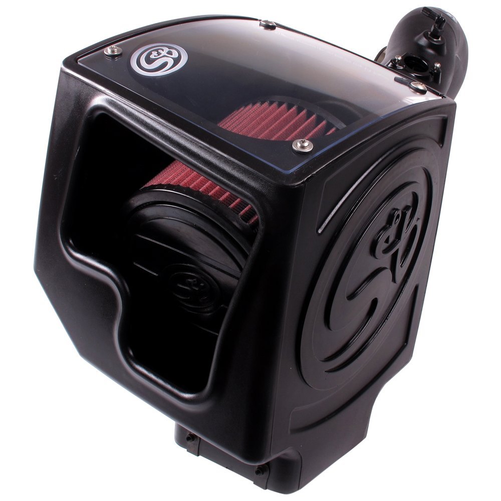 Discontinued S&B Filters 75-5061, Replaced by 75-5061-1