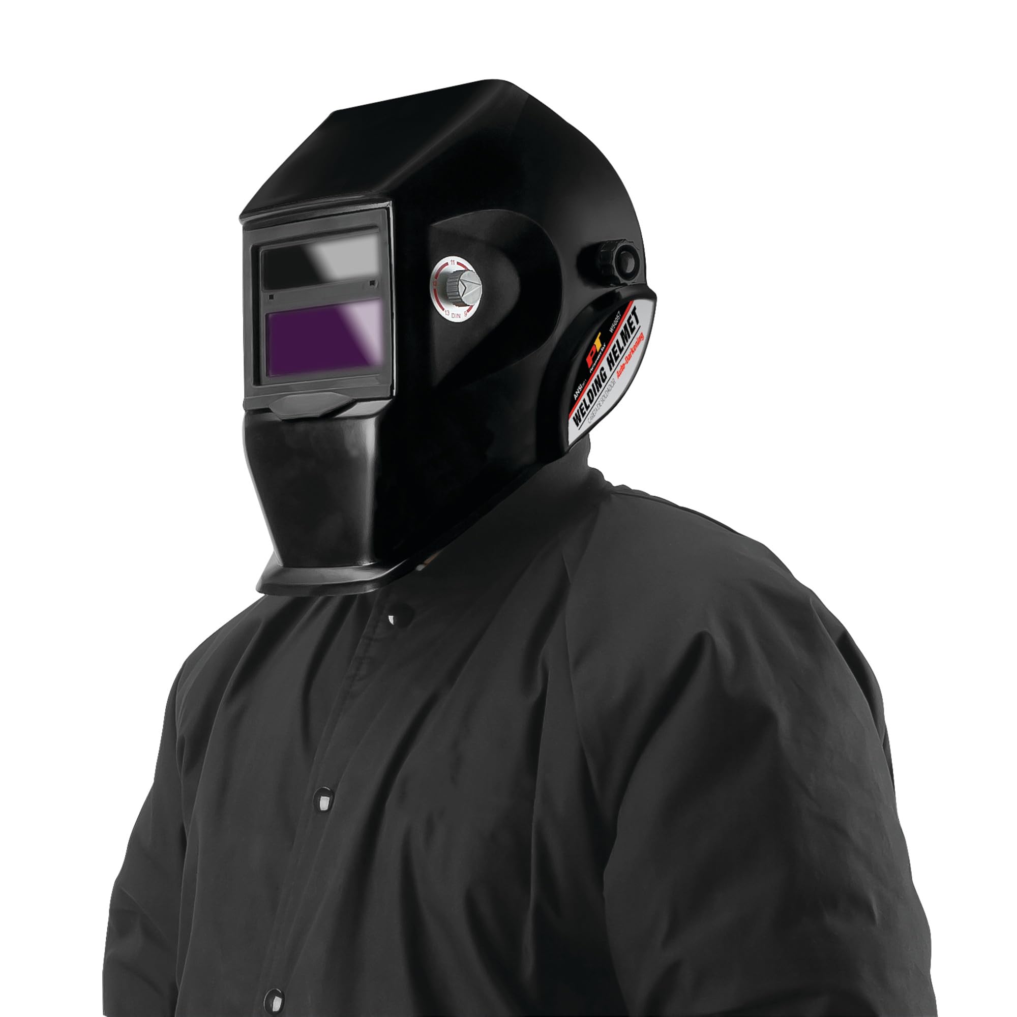 Auto-Darkening Performance Tool W50057 Welding Helmet