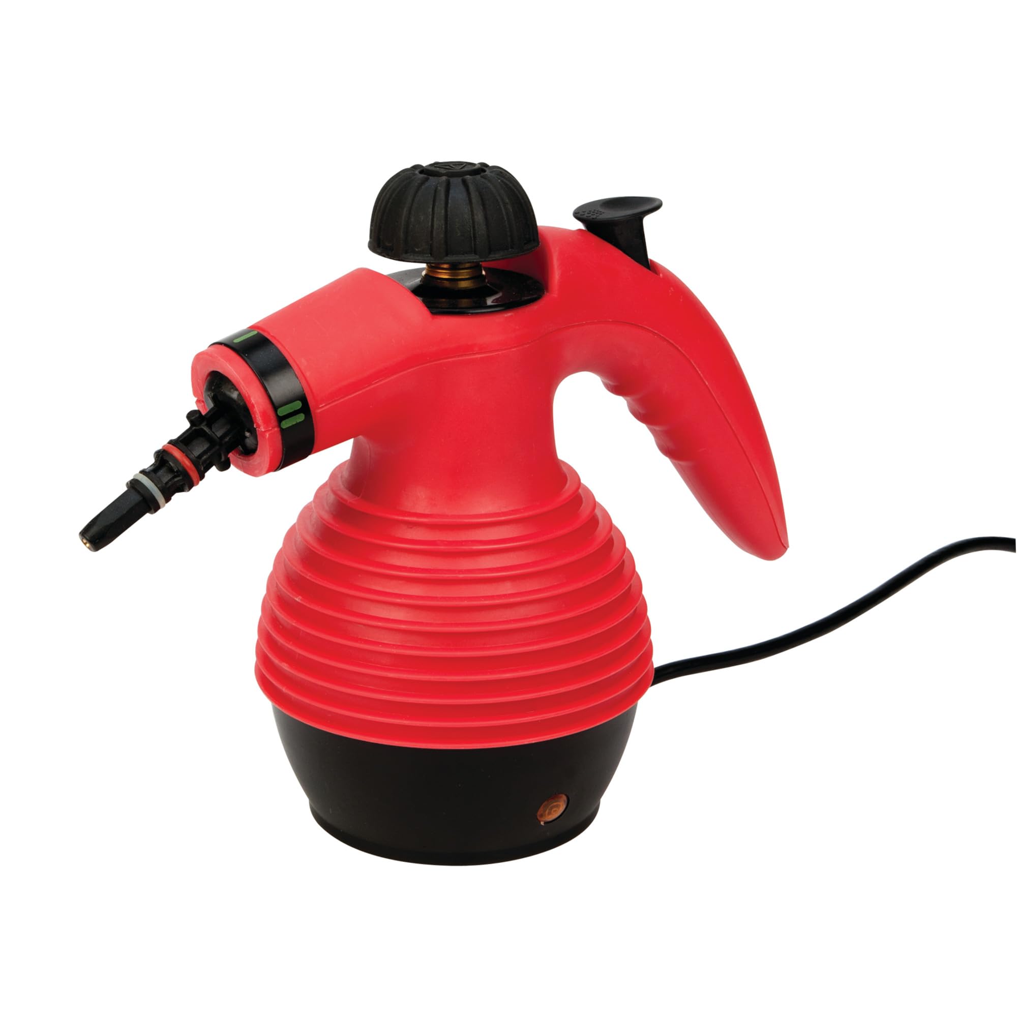 900W Handheld Steam Cleaner Performance Tool W50079 Red/Black