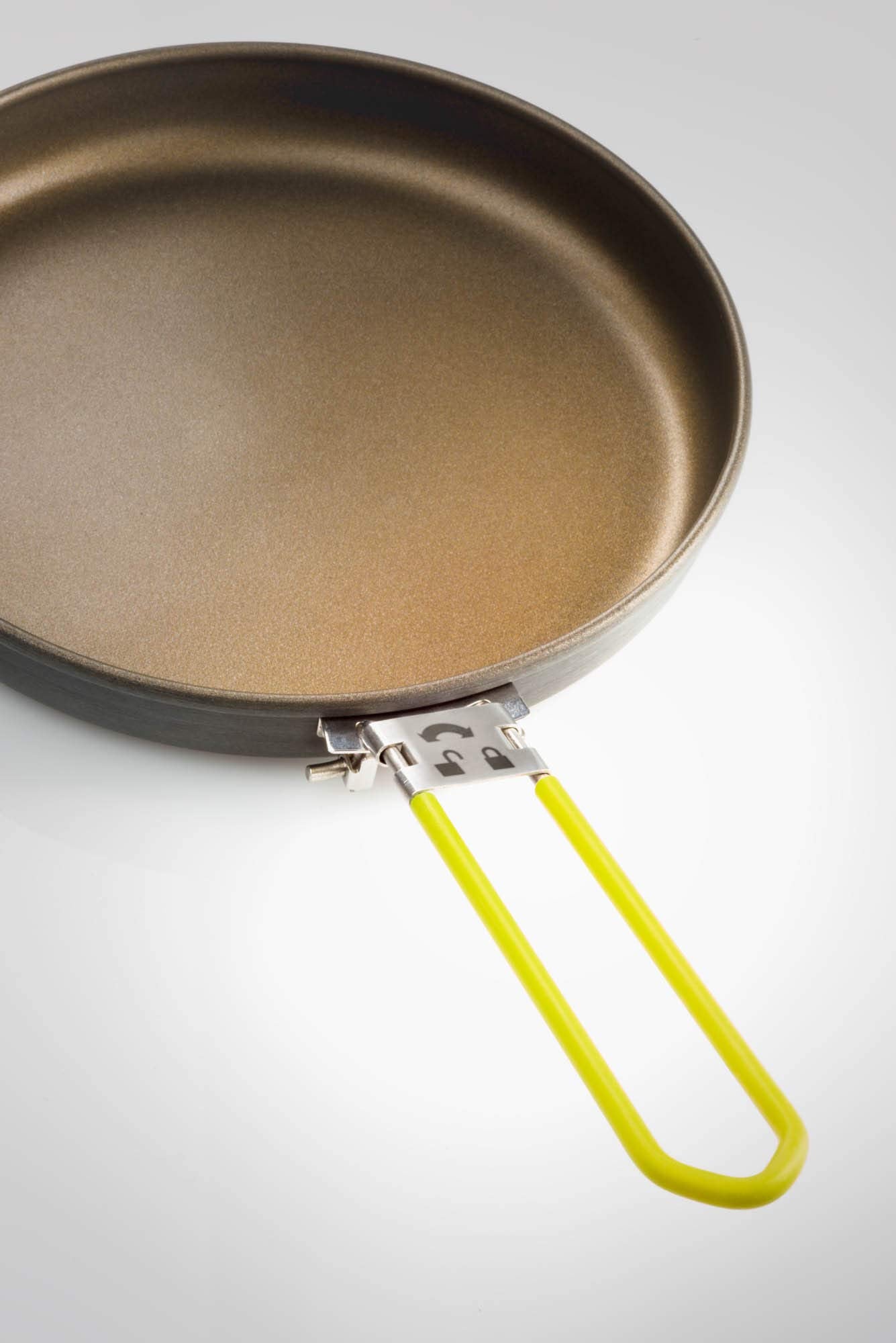 Escape 3L Pot + Frypan, GSI Outdoors Green
