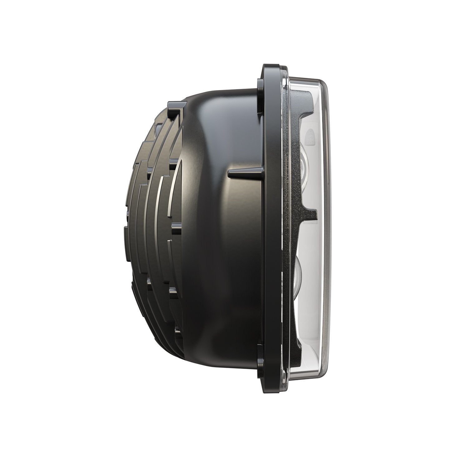 8900-Ev2 J.W. SPEAKER 12/24V Dot/Ece Non-HTD Black