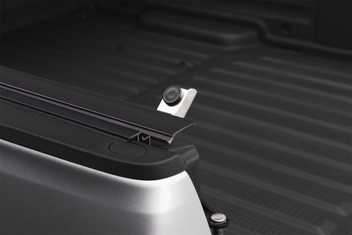 Revolver X2 BAK Industries Tonneau Cover for Honda Ridgeline, Black