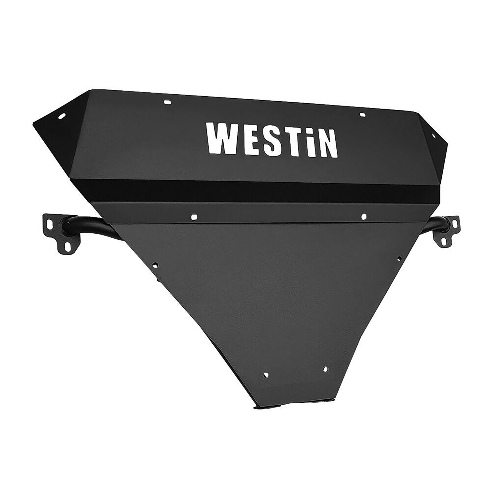 58-71005 Westin Skid Plate for Outlaw/Pro-Mod Bumper fits 2016-2018 Silverado 1500 2019 Silverado LD