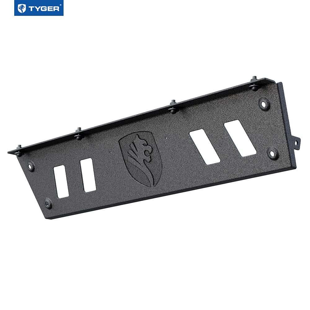 Tyger Auto TG-BP6T80668 Skid Plate Compatible Only with TG-SP6T80668 | Won't Work with Any Other Aftermarket Bumpers