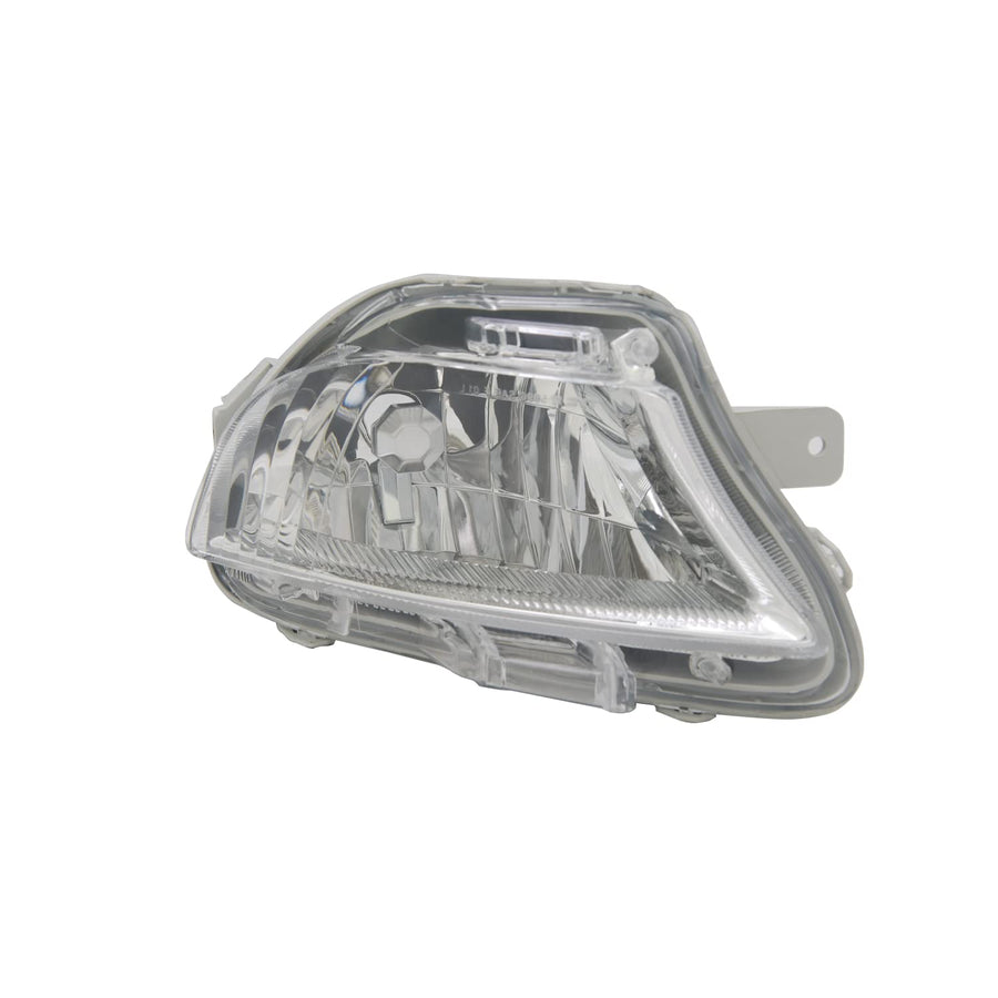 Right TYC Fog Light Lens/Housing Compatible with 2007-2009 Lexus LS460