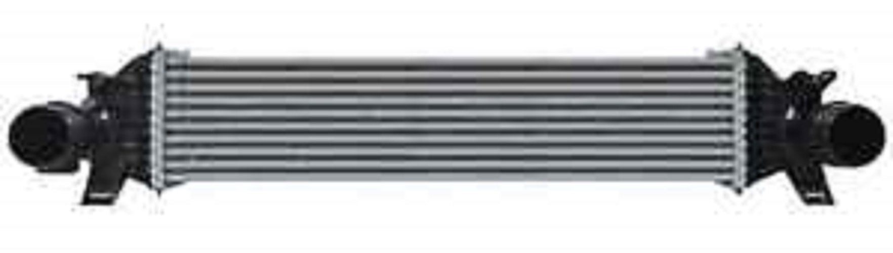 Charged Air Cooler TYC 18066 Compatible with 2015-2019 Lincoln MKC