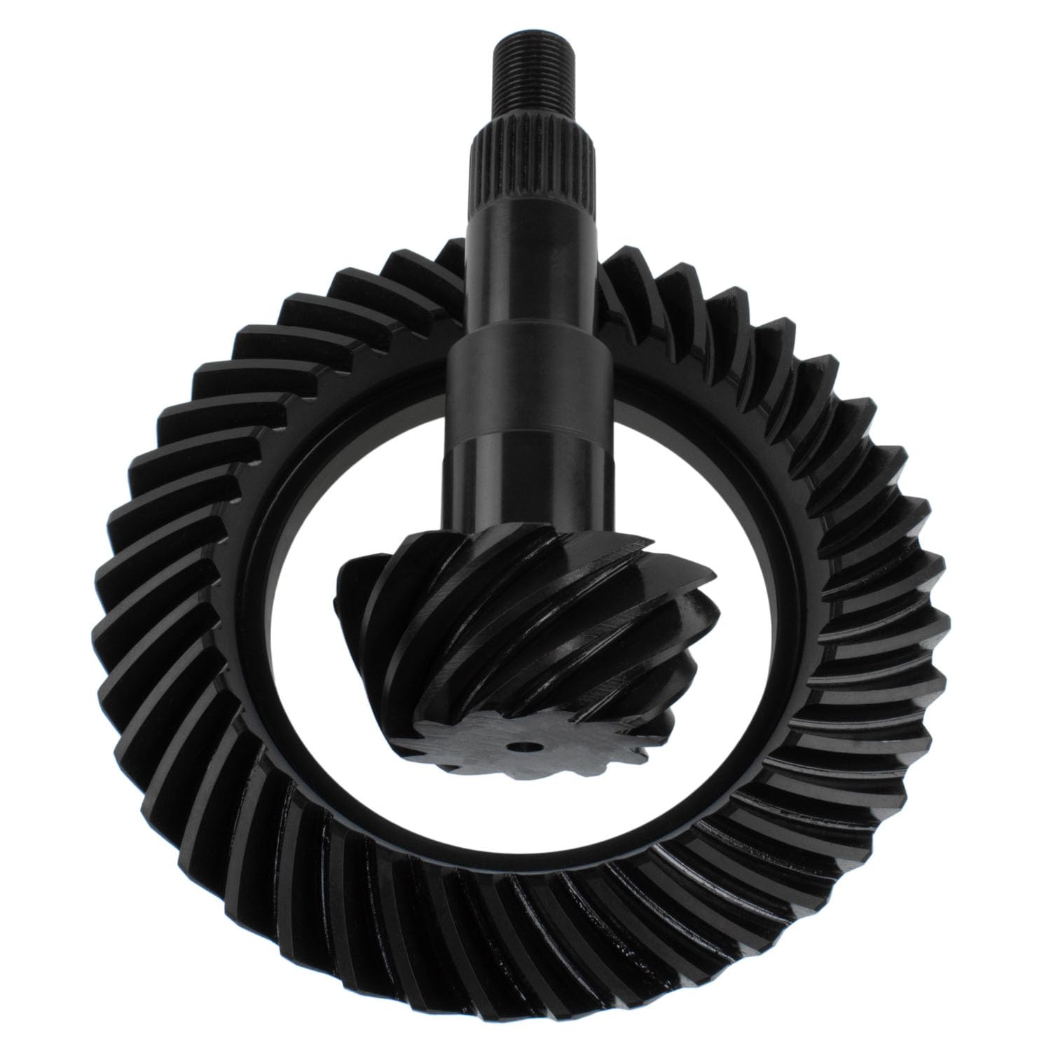 Differential GM825373 EXCEL Ring & Pinion, For GM 8.25" IFS, Gear Ratio: 3.73, 10-Bolt, 30 Spline, 11 Pinion & 41 Ring Tooth - Fits Cadillac, Chevy, GMC (1988-2018), Replaces: AAM 40093540