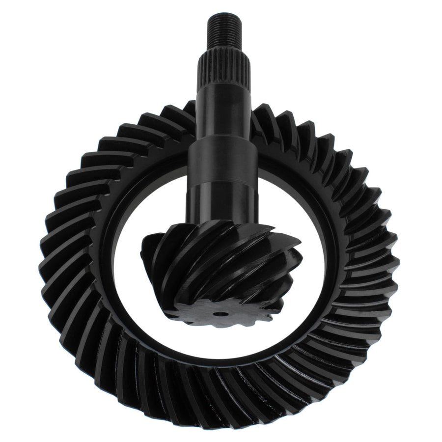 Differential GM825373 EXCEL Ring & Pinion, For GM 8.25" IFS, Gear Ratio: 3.73, 10-Bolt, 30 Spline, 11 Pinion & 41 Ring Tooth - Fits Cadillac, Chevy, GMC (1988-2018), Replaces: AAM 40093540