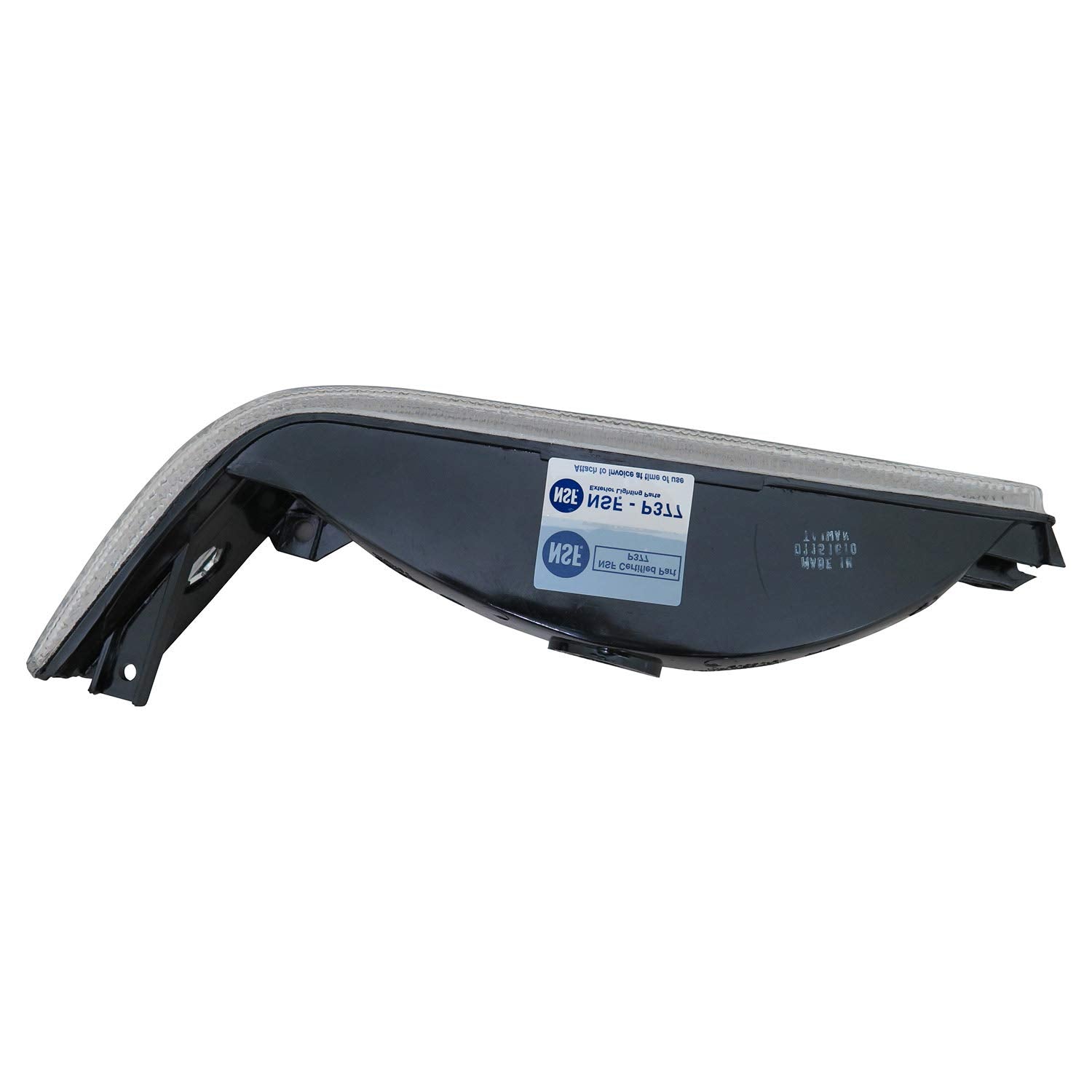 Jeep Grand Cherokee TYC 12-1522-01 Front Driver Side Replacement Parking/Signal Lamp Assembly