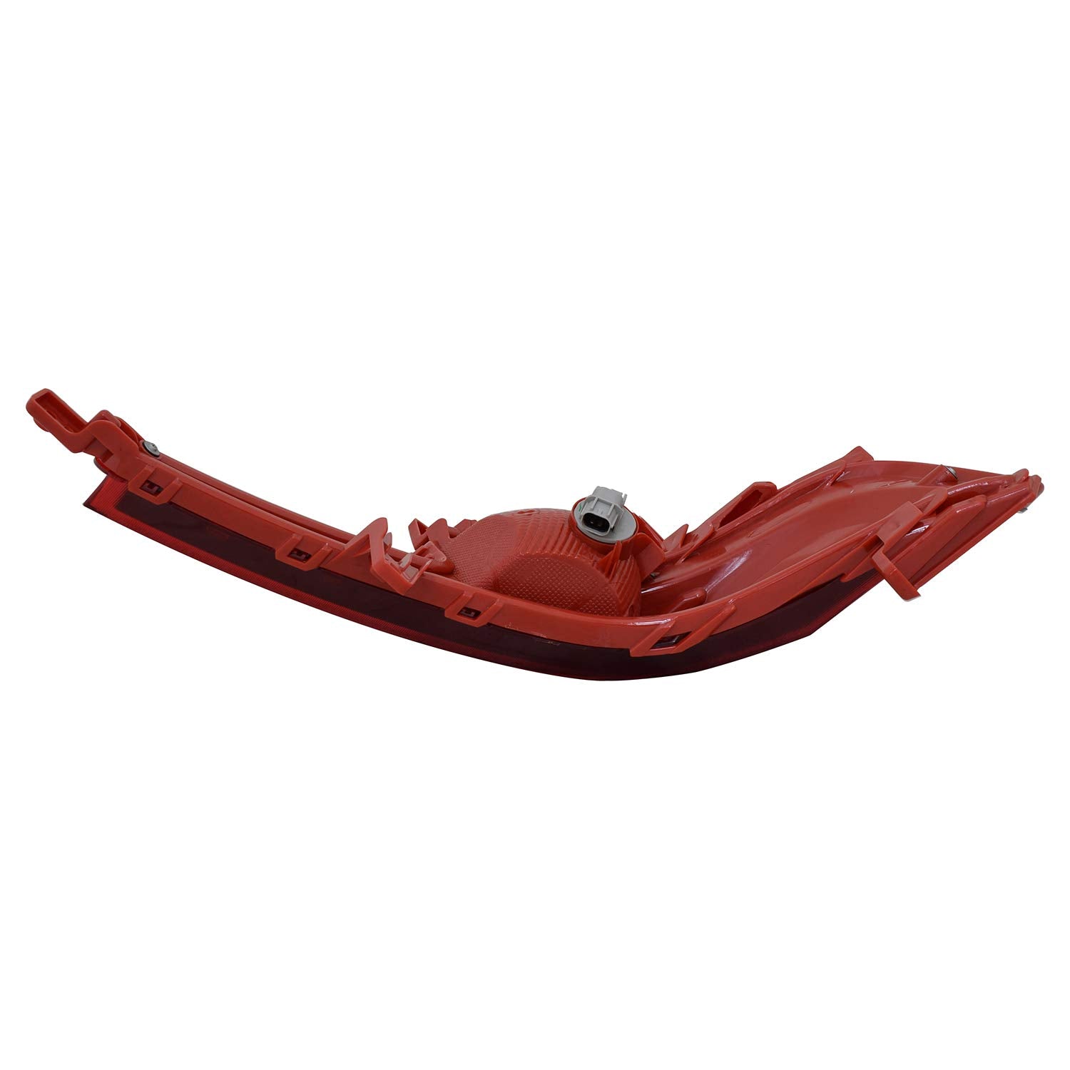 Left TYC Back Up Light Compatible with 2019-2020 Hyundai Elantra