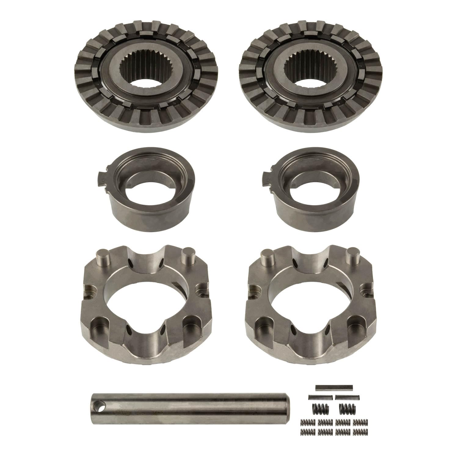 9207863005 PowerTrax Differential Locker -30 Spline | Fits GM 8.625" 10-Bolt | Compatible with Cadillac Escalade, Chevy Silverado 1500, GMC Sierra 1500 | Replaces Eaton 187C148A, Auburn Gear 542097