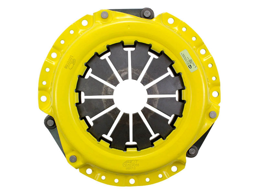 MB012 ACT Advanced Clutch Technology Performance Organic Street Style Clutch Disc, For Select Dodge, Eagle, Hyundai, Mitsubishi, And Plymouth Vehicles