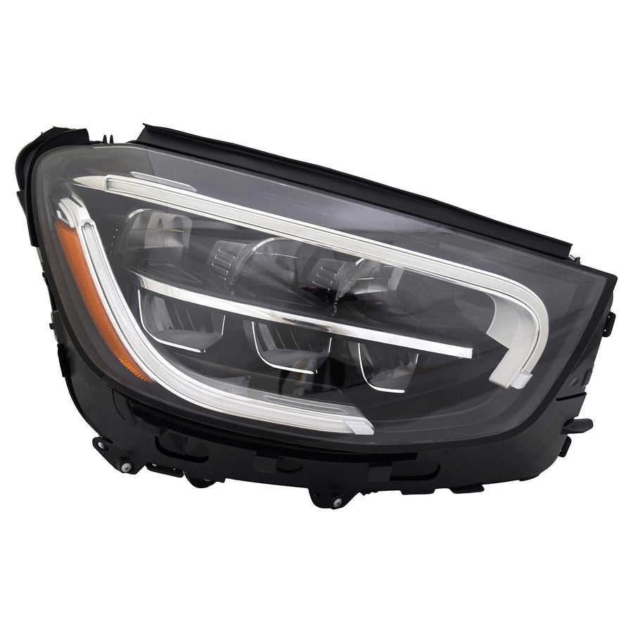 Front Right TYC 20-17429-00 Headlight Assembly