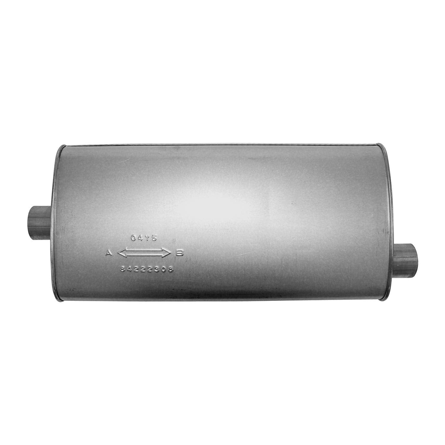 Exhaust Muffler AP Exhaust Products 700234