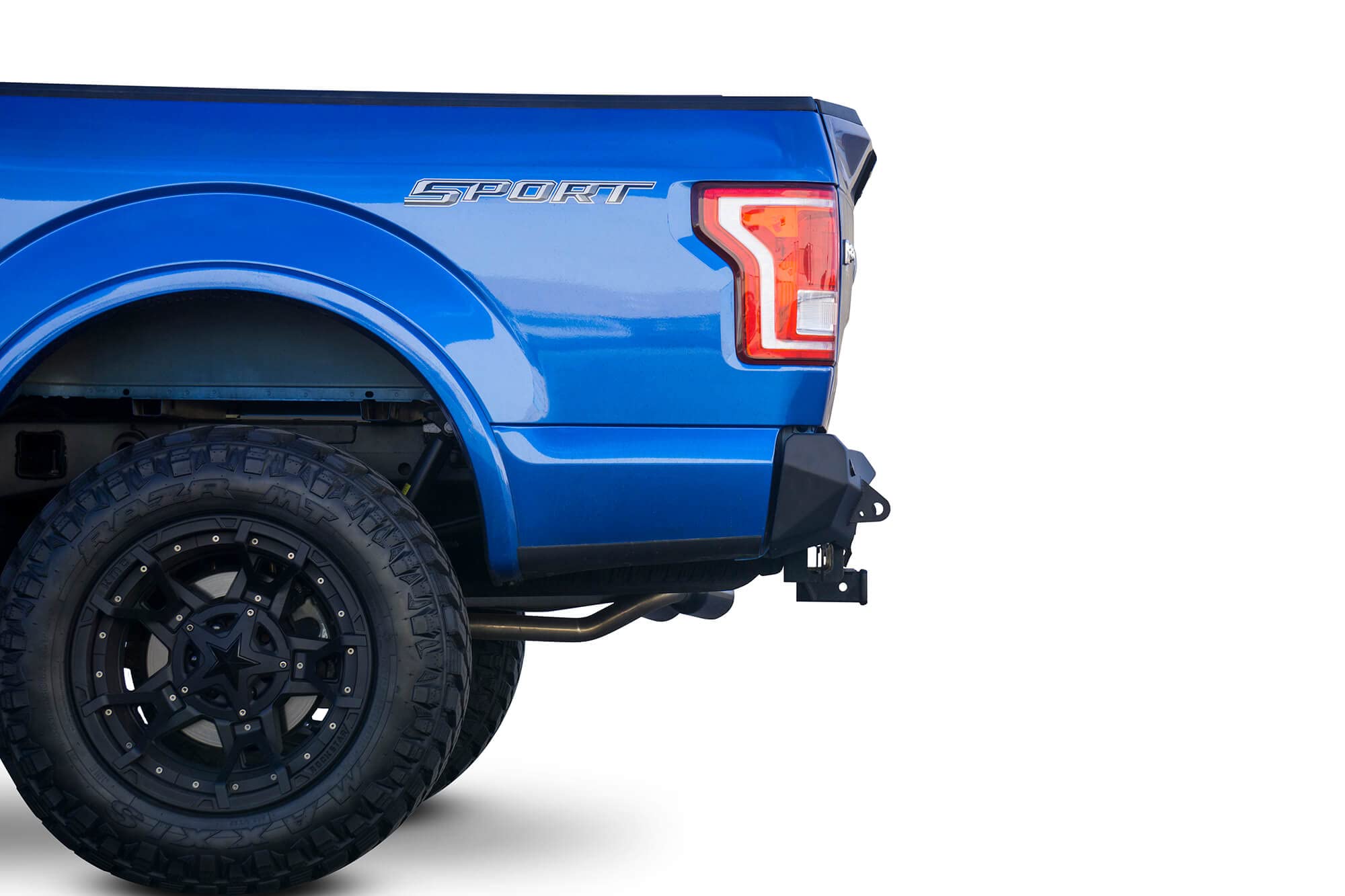 Stealth Fighter Rear Bumper 2015-2020 Ford F-150