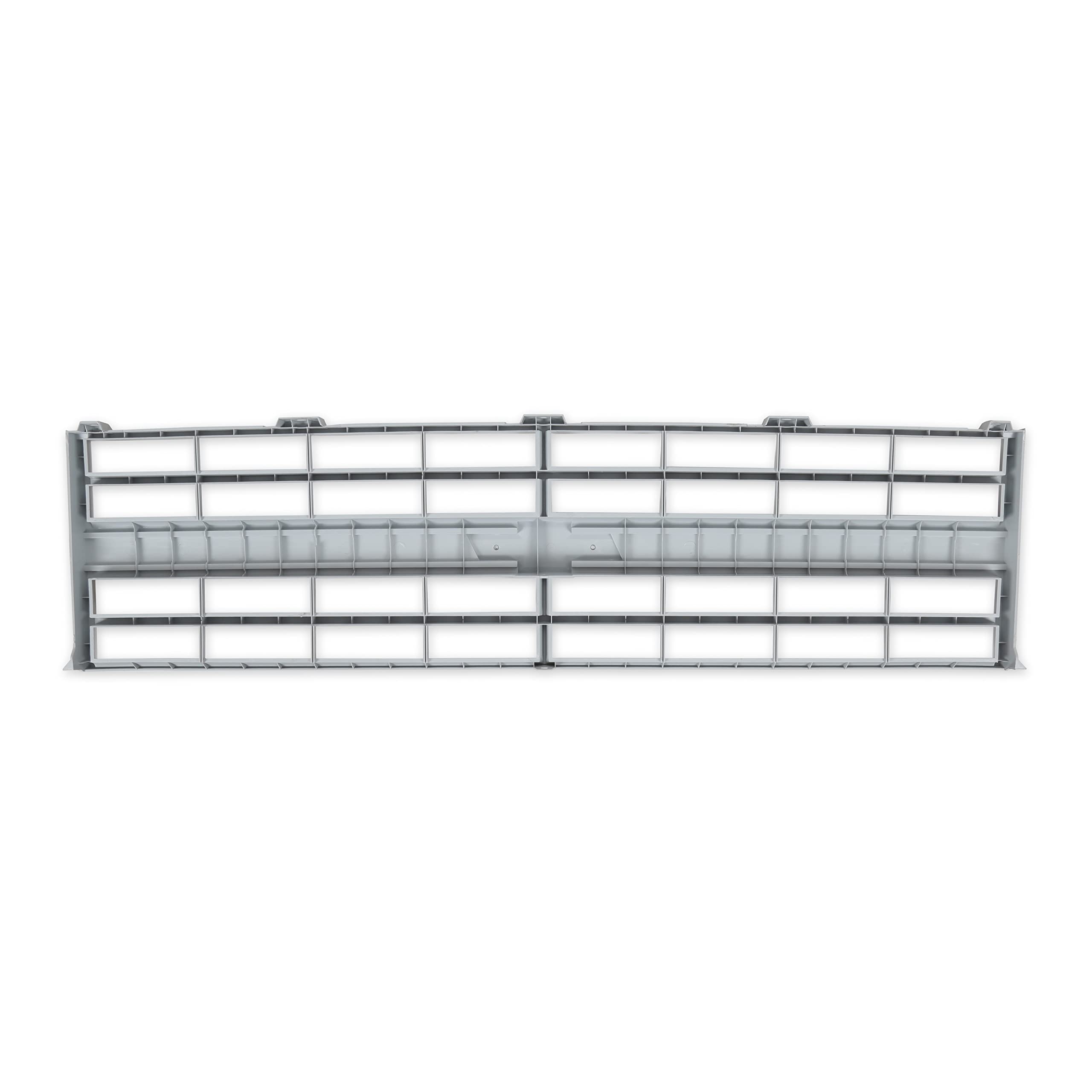04-178 Brothers Trucks Grille Without Molding Silver